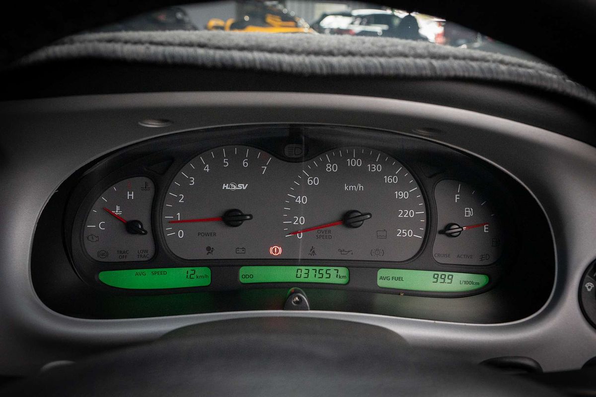 2001 Holden Special Vehicles GTS VX