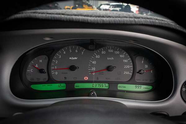 2001 Holden Special Vehicles GTS VX