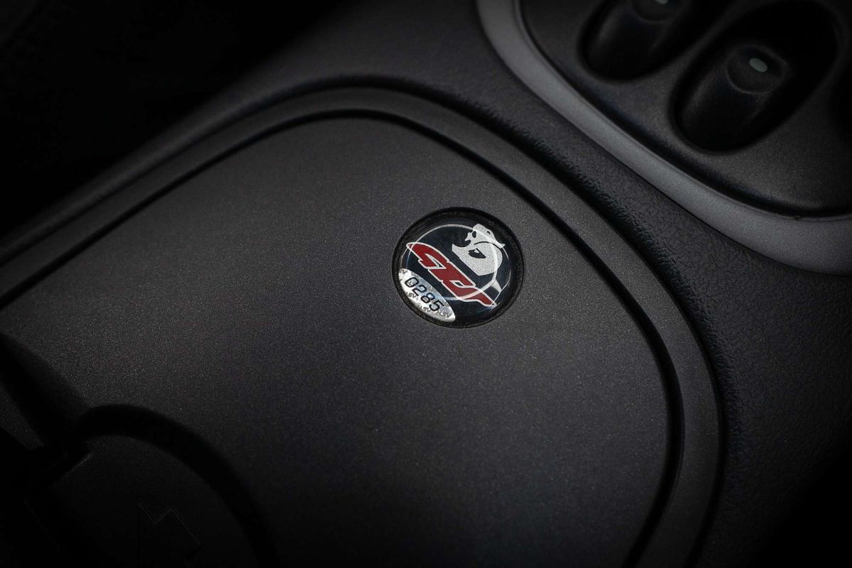 2001 Holden Special Vehicles GTS VX