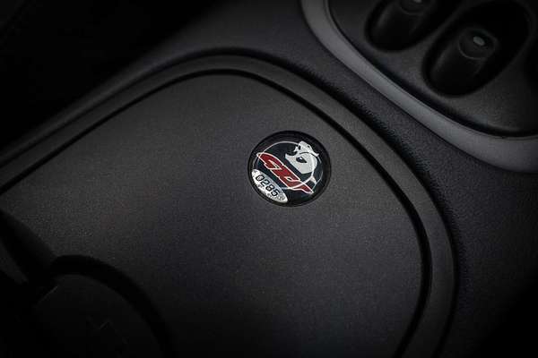 2001 Holden Special Vehicles GTS VX