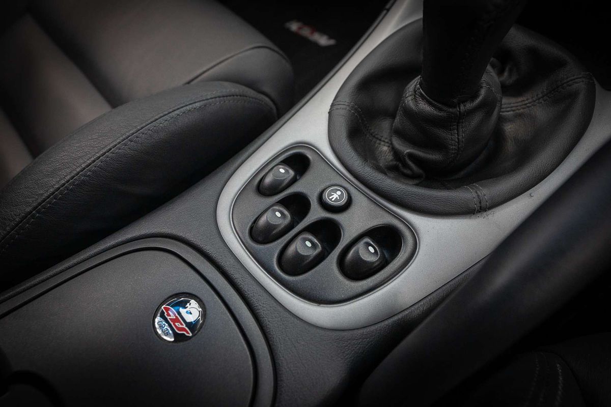 2001 Holden Special Vehicles GTS VX