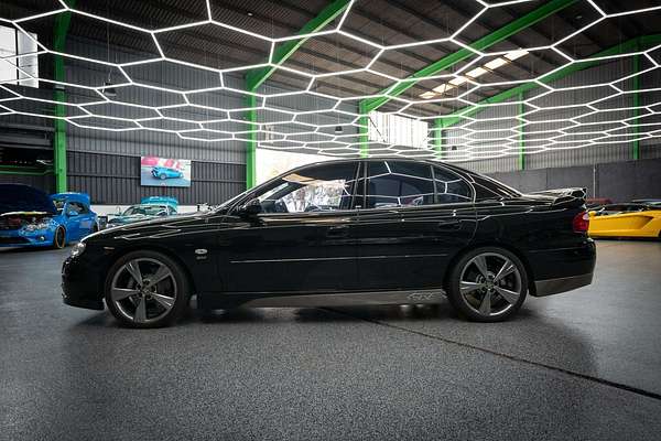 2001 Holden Special Vehicles GTS VX