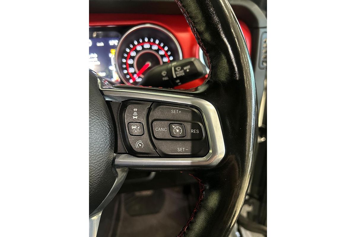 2022 Jeep Gladiator Rubicon JT All Wheel Drive