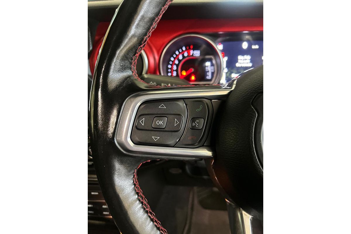 2022 Jeep Gladiator Rubicon JT All Wheel Drive