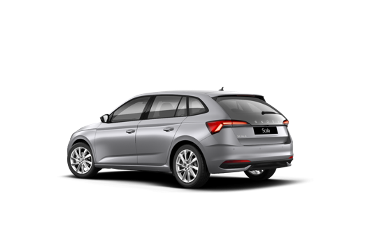 2025 SKODA Scala 85TSI Select NW