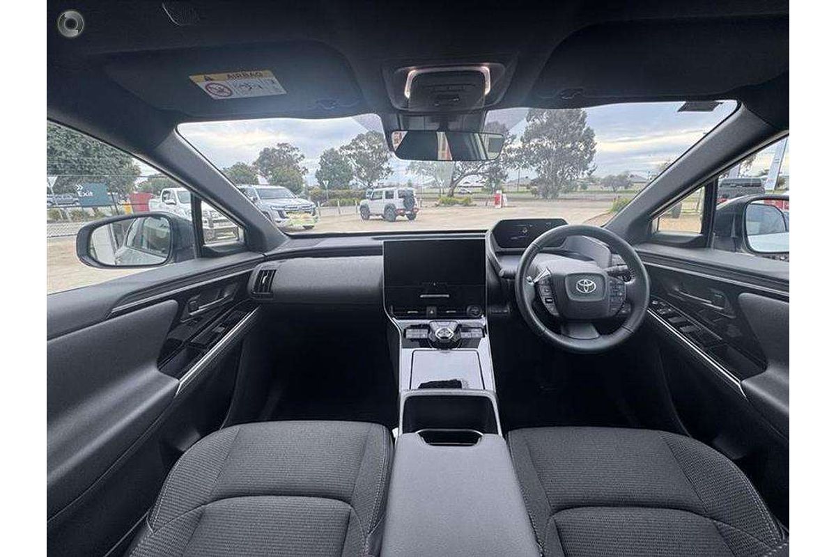 2023 Toyota bZ4X