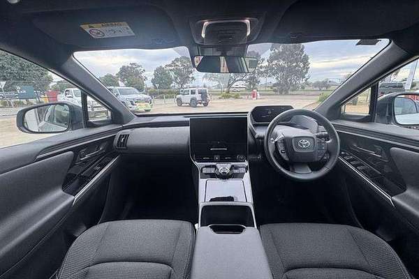 2023 Toyota bZ4X