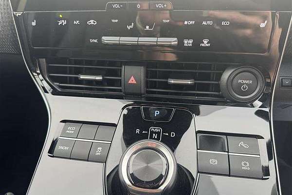 2023 Toyota bZ4X