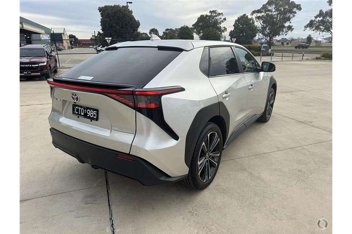 2023 Toyota bZ4X