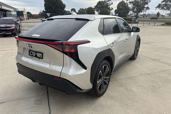 2023 Toyota bZ4X
