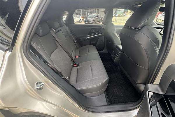 2023 Toyota bZ4X