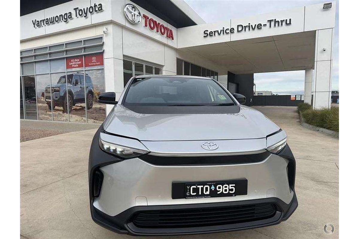 2023 Toyota bZ4X