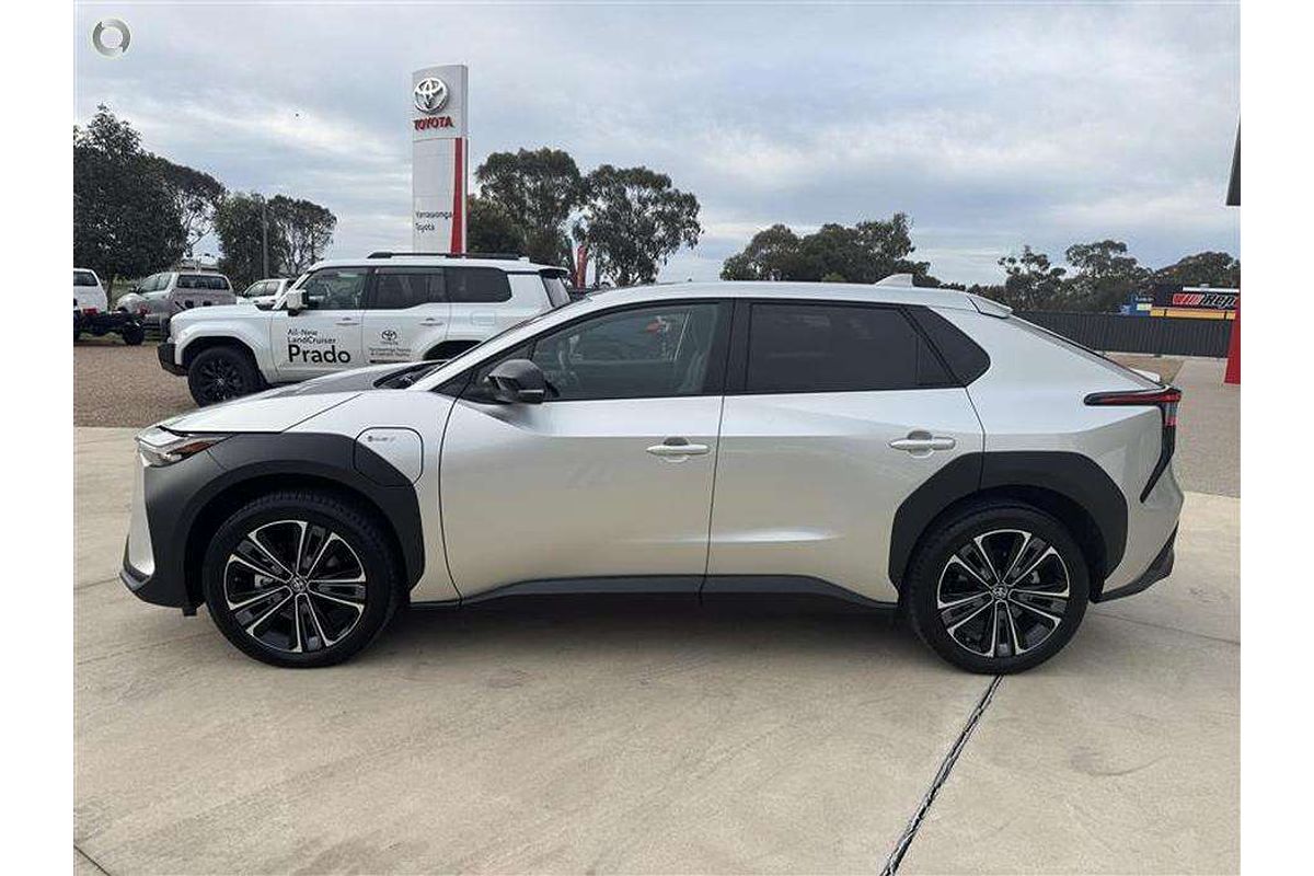 2023 Toyota bZ4X