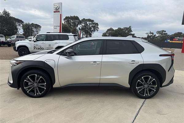 2023 Toyota bZ4X