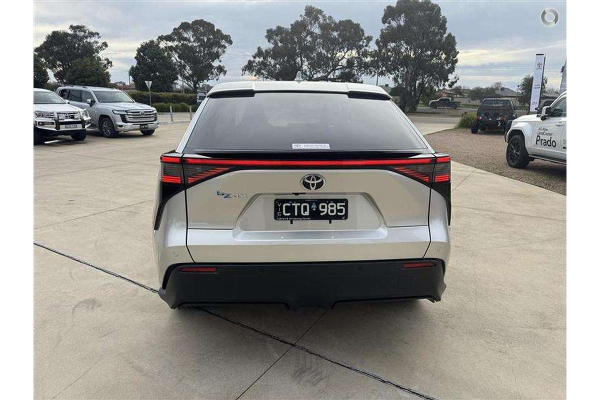2023 Toyota bZ4X