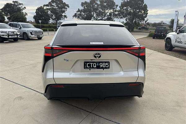 2023 Toyota bZ4X