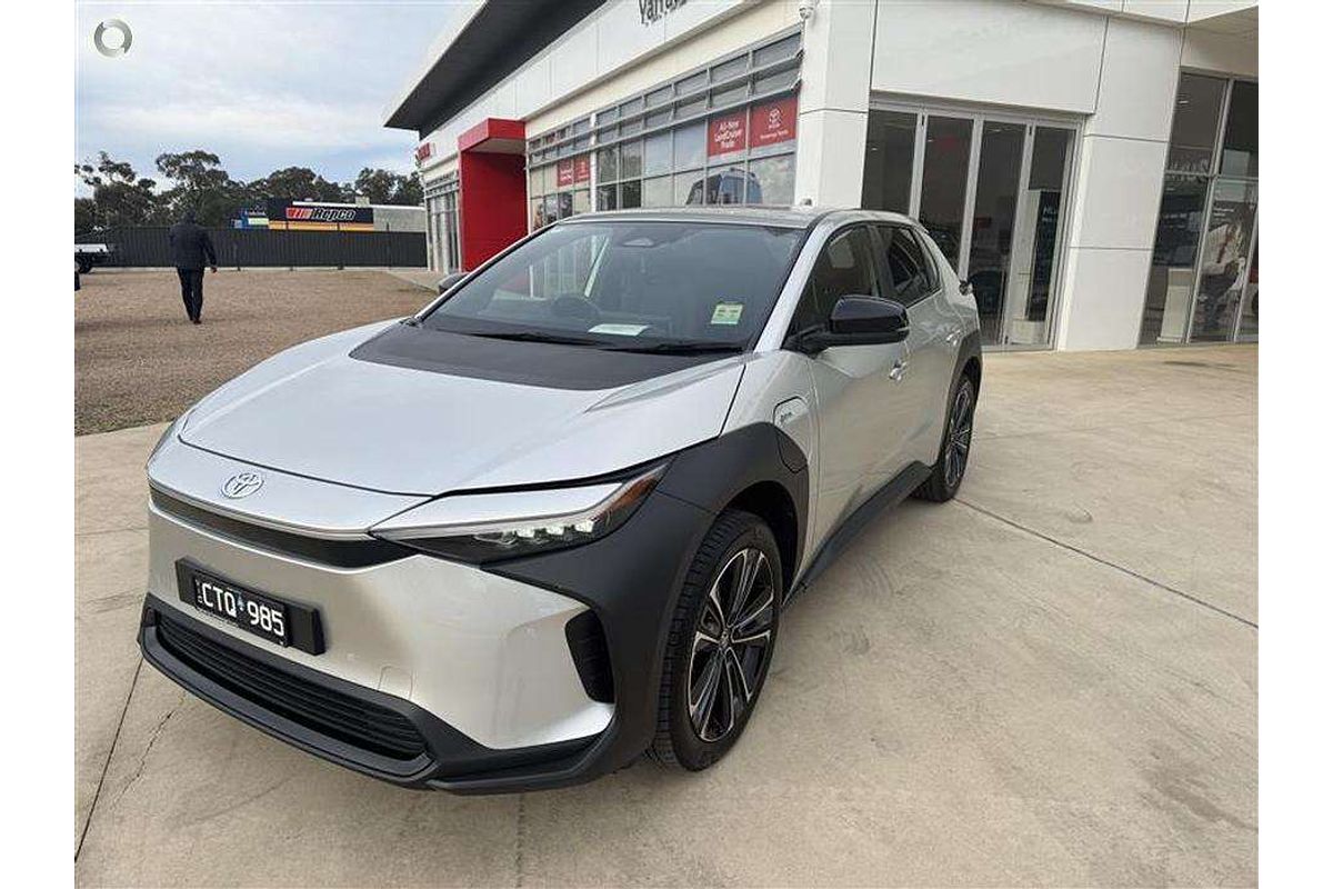 2023 Toyota bZ4X