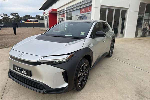 2023 Toyota bZ4X