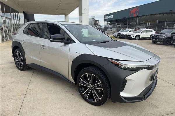2023 Toyota bZ4X
