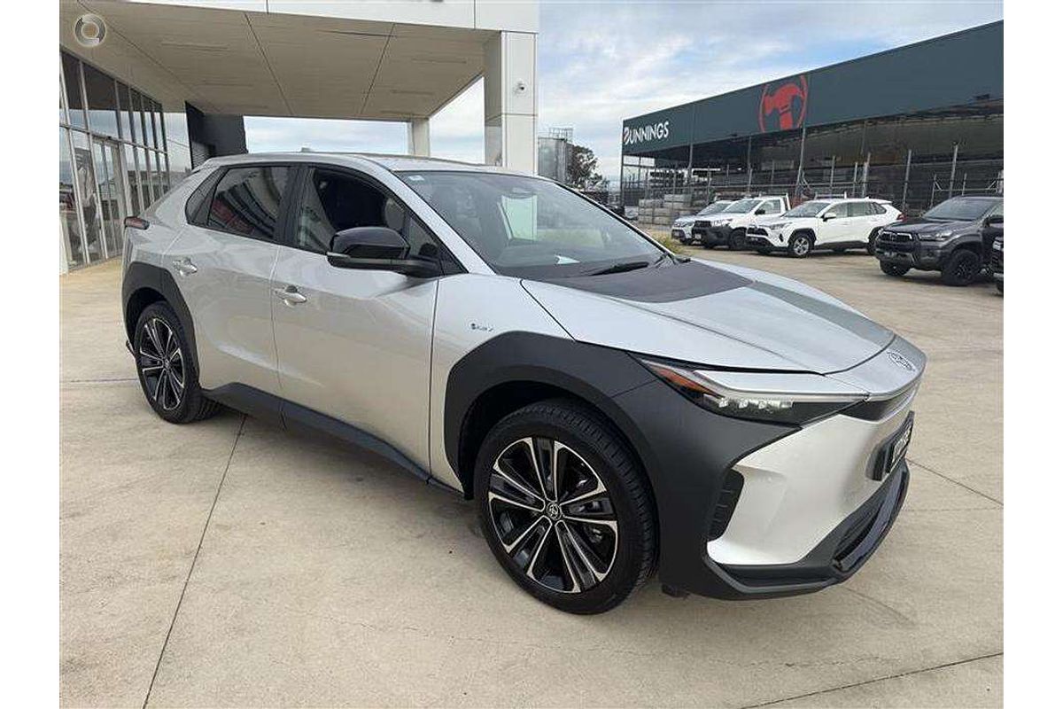 2023 Toyota bZ4X