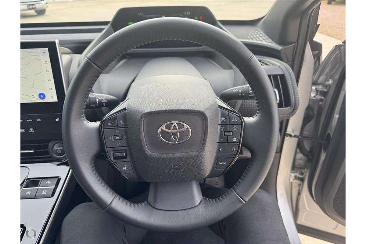 2023 Toyota bZ4X