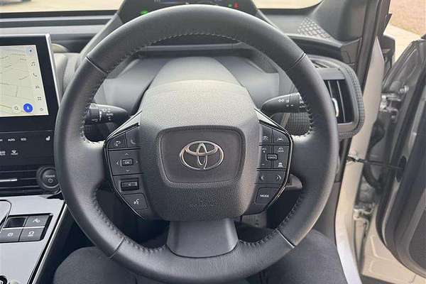 2023 Toyota bZ4X
