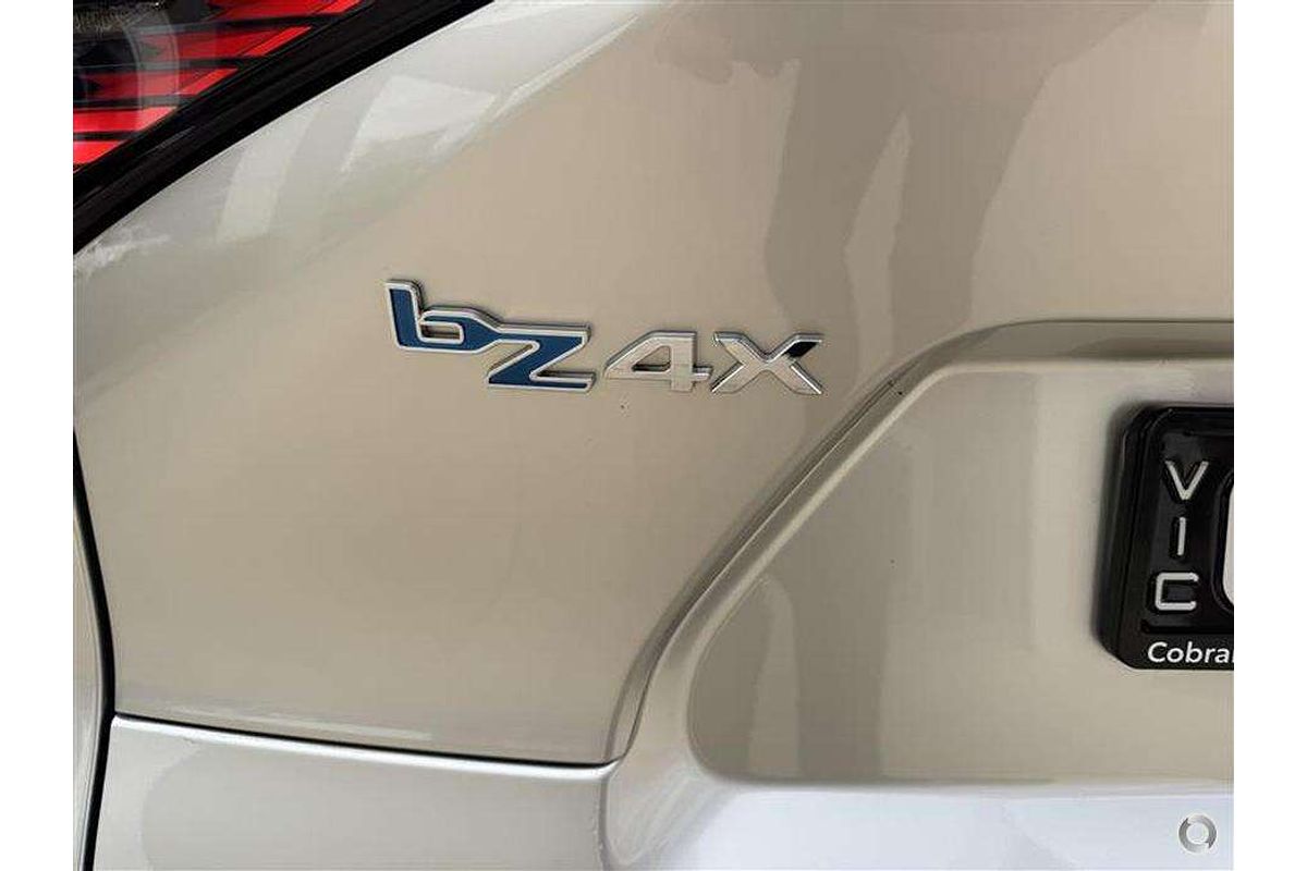 2023 Toyota bZ4X