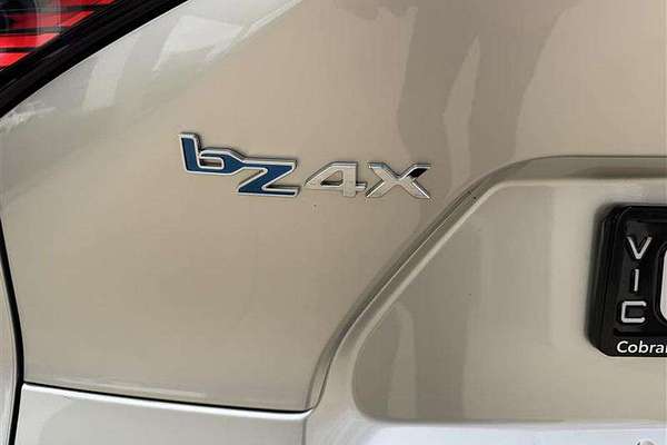 2023 Toyota bZ4X