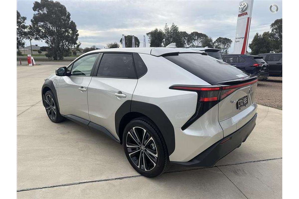 2023 Toyota bZ4X