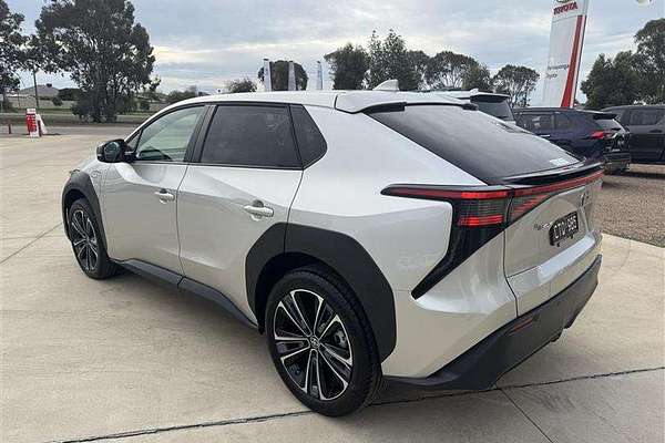 2023 Toyota bZ4X