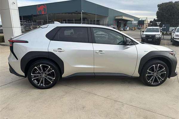 2023 Toyota bZ4X