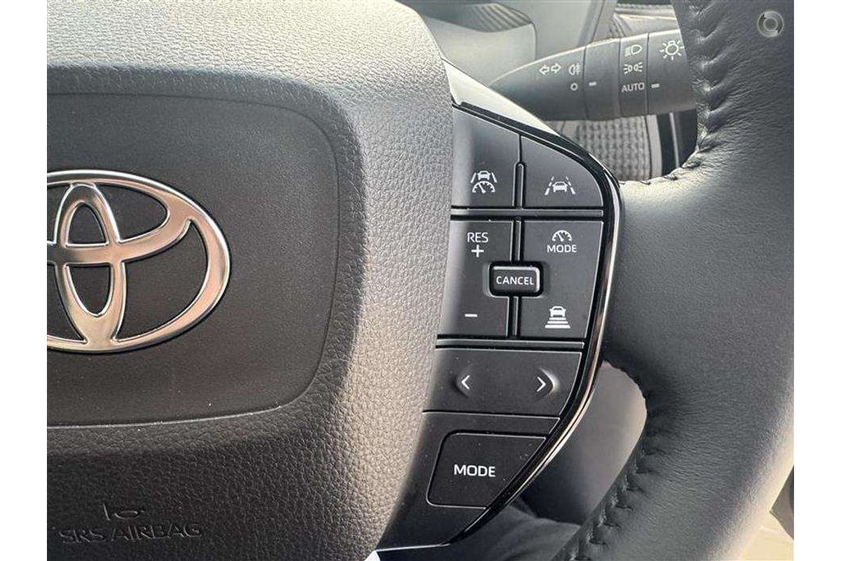 2023 Toyota bZ4X