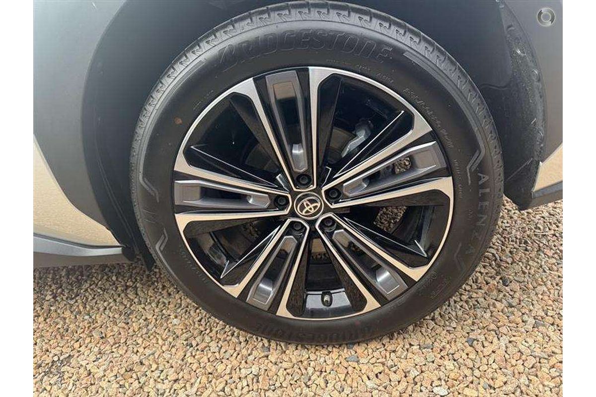 2023 Toyota bZ4X