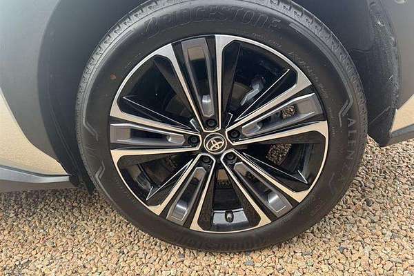 2023 Toyota bZ4X