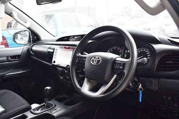 2021 Toyota Hilux SR GUN126R 4X4