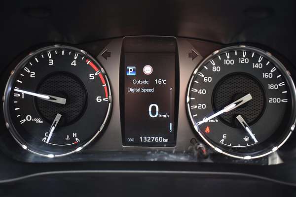2021 Toyota Hilux SR GUN126R 4X4