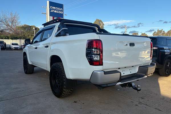 2019 Mitsubishi Triton GLX+ MR 4X4