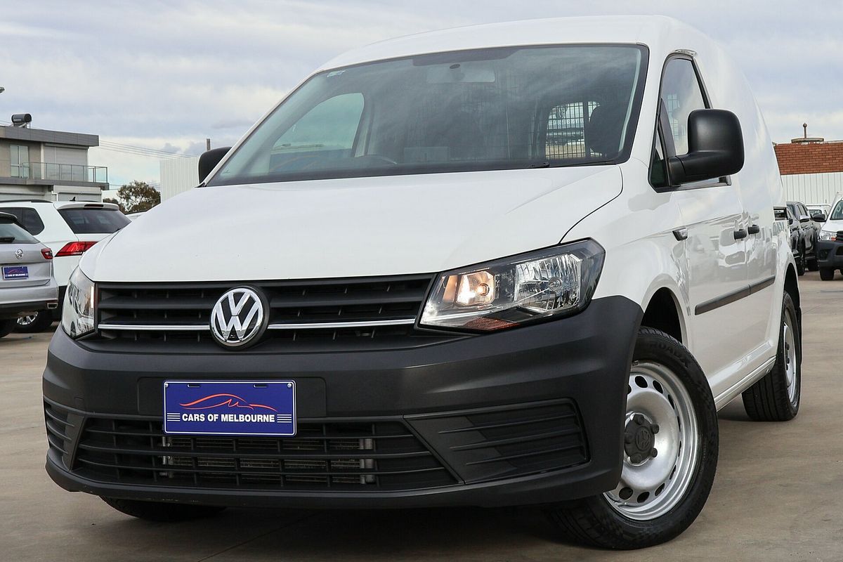 2016 Volkswagen Caddy TSI220 2KN SWB