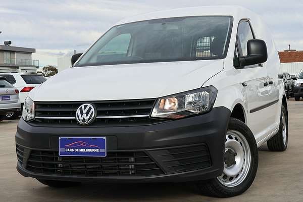 2016 Volkswagen Caddy TSI220 2KN SWB