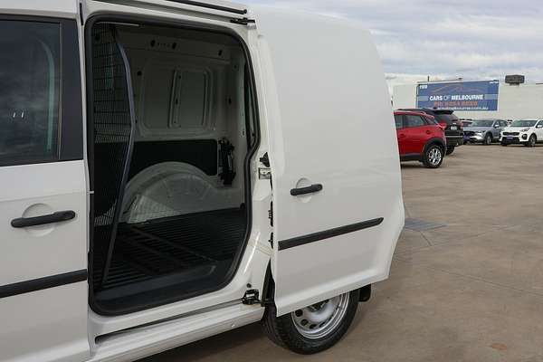 2016 Volkswagen Caddy TSI220 2KN SWB