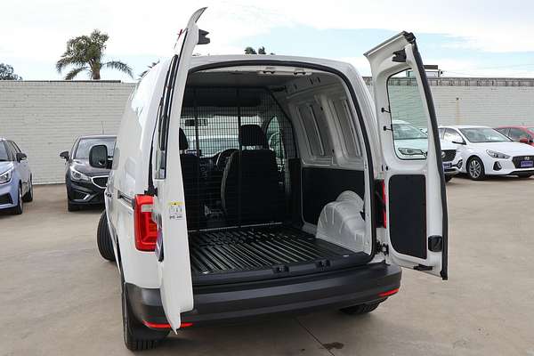 2016 Volkswagen Caddy TSI220 2KN SWB
