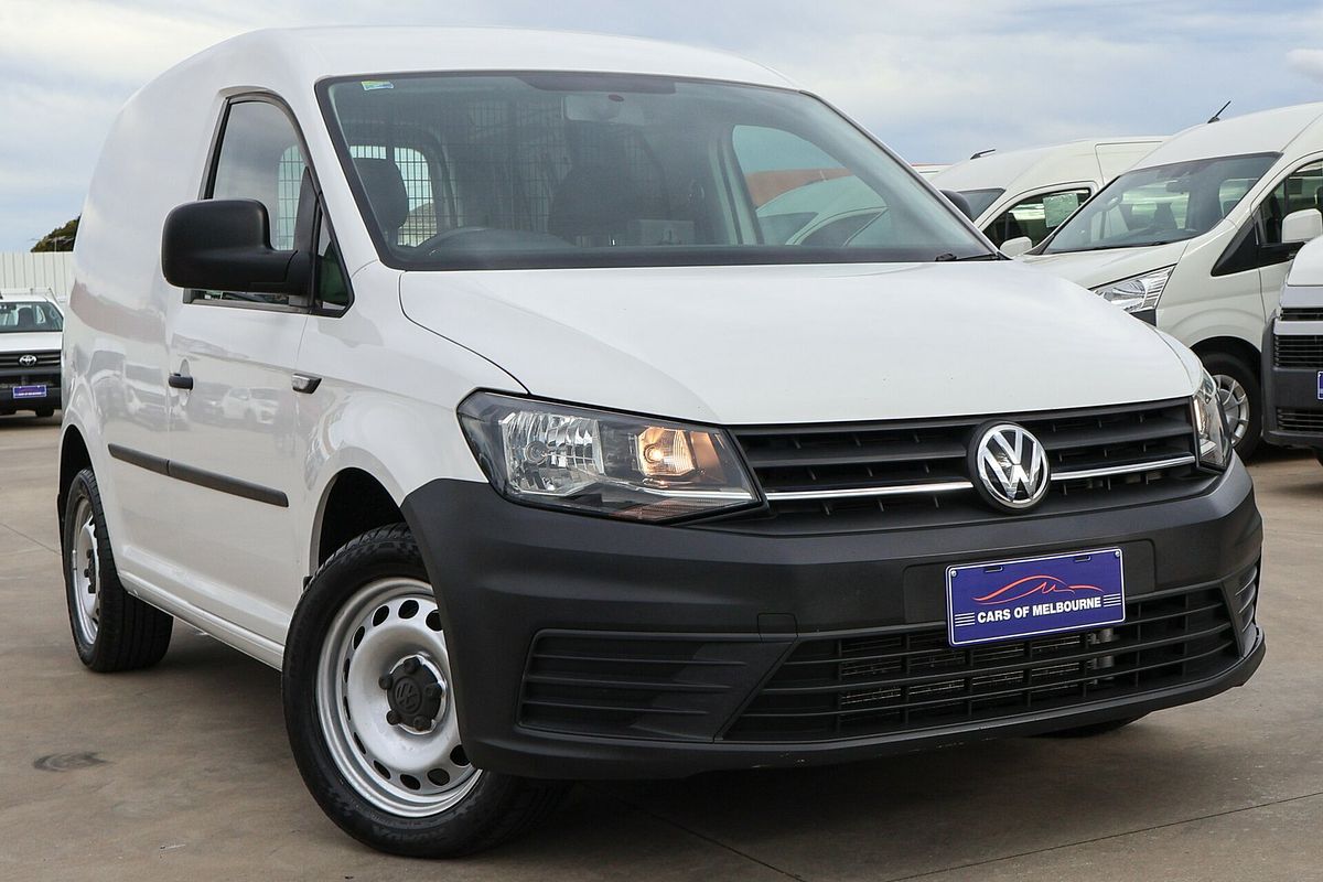2016 Volkswagen Caddy TSI220 2KN SWB
