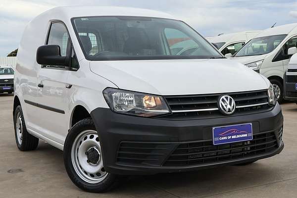 2016 Volkswagen Caddy TSI220 2KN SWB