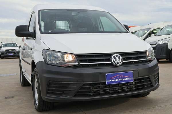 2016 Volkswagen Caddy TSI220 2KN SWB