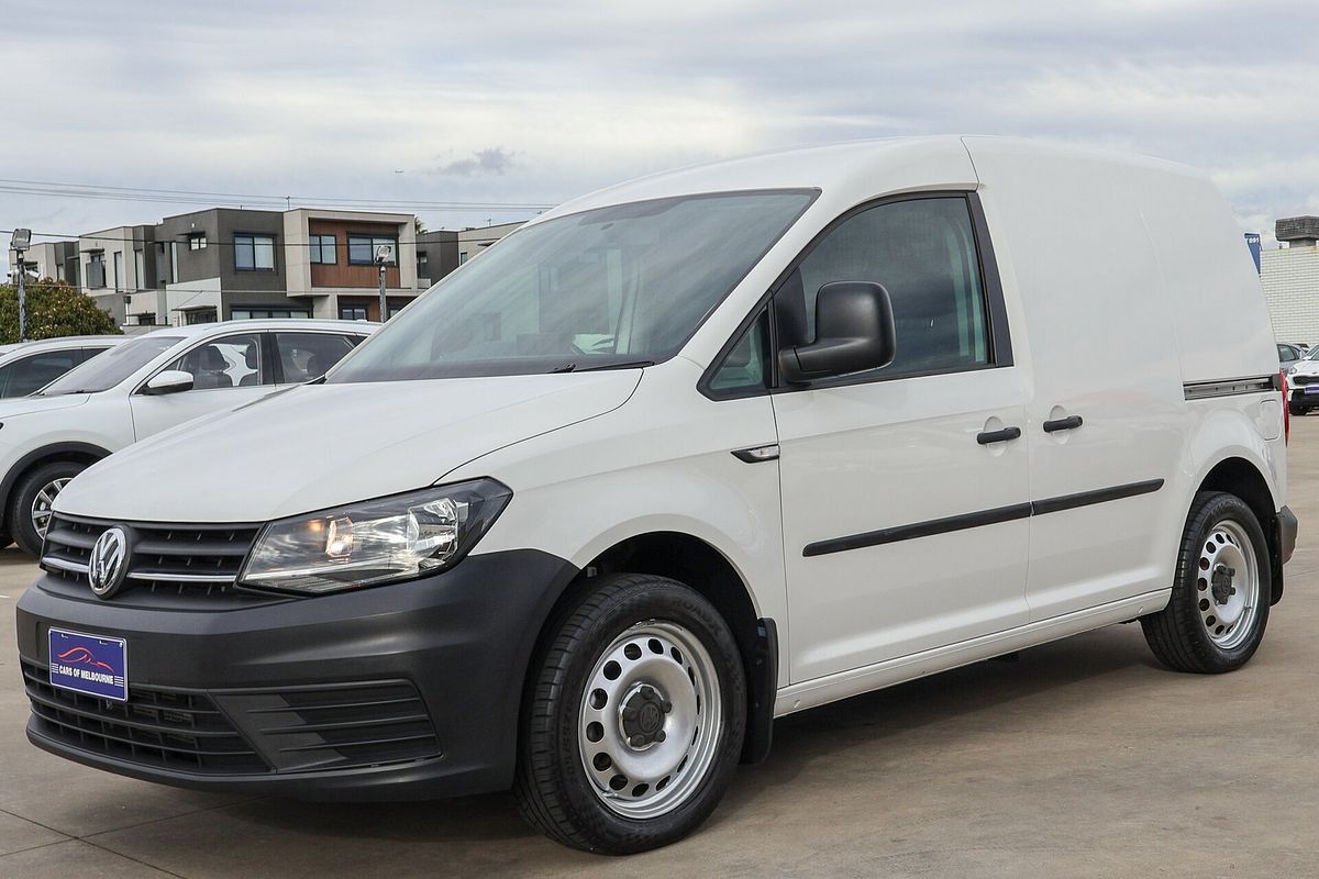 2016 Volkswagen Caddy TSI220 2KN SWB