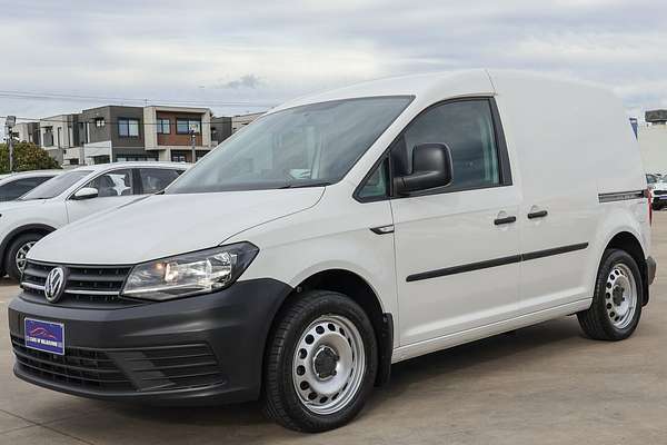 2016 Volkswagen Caddy TSI220 2KN SWB