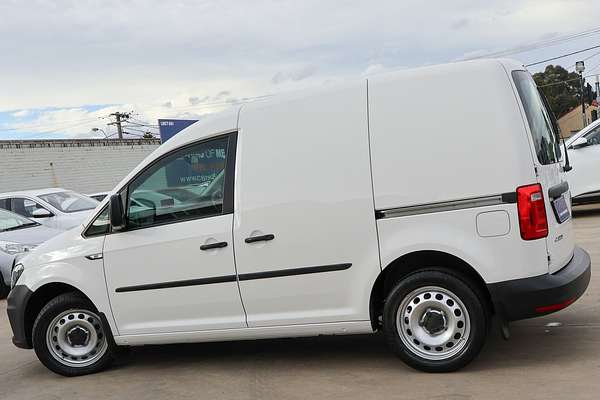 2016 Volkswagen Caddy TSI220 2KN SWB