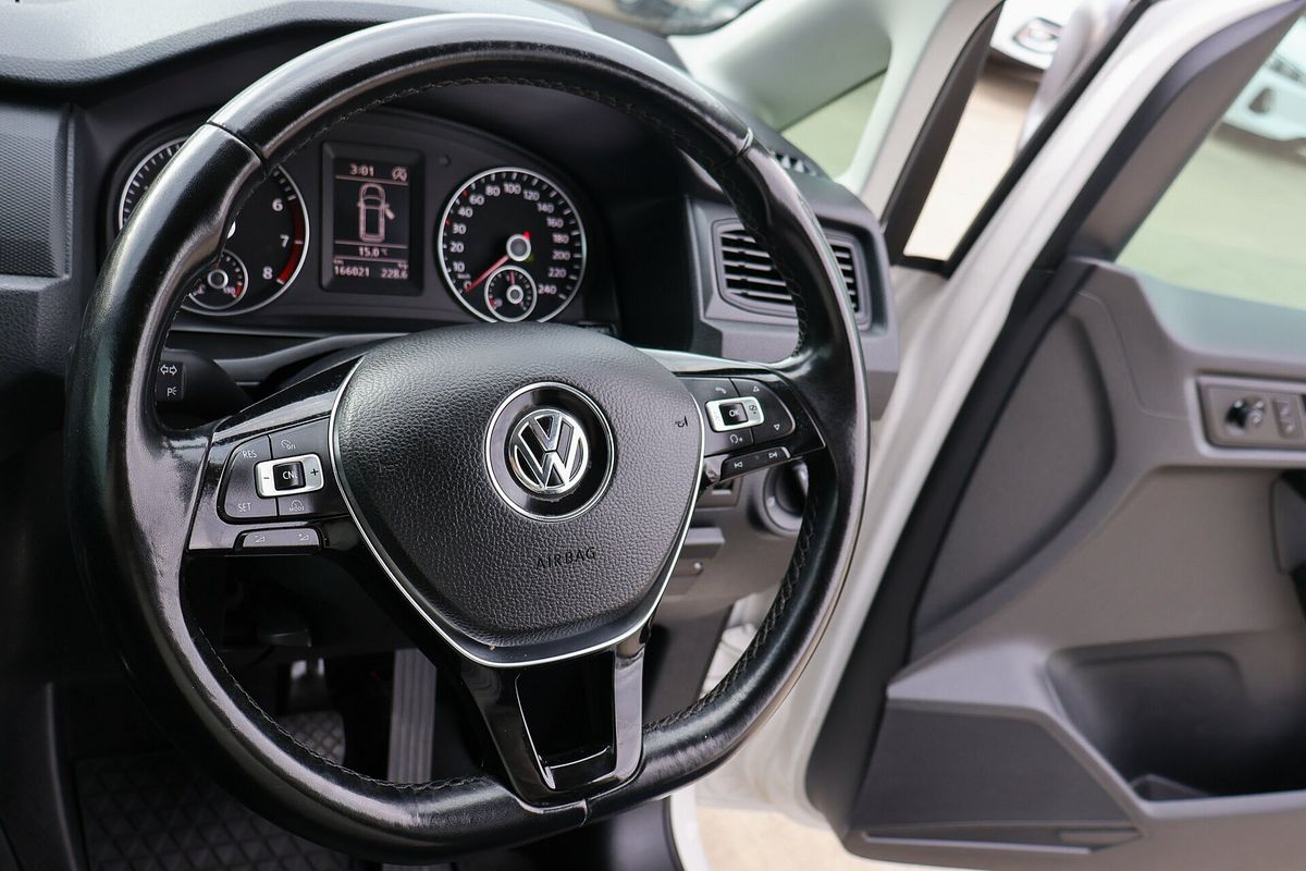 2016 Volkswagen Caddy TSI220 2KN SWB