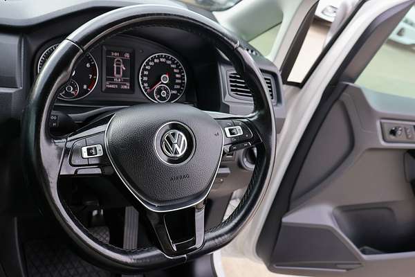 2016 Volkswagen Caddy TSI220 2KN SWB