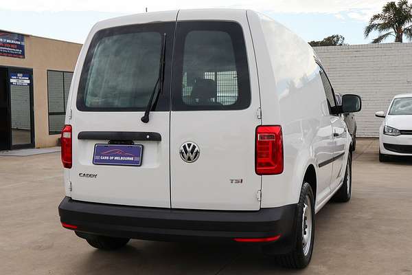 2016 Volkswagen Caddy TSI220 2KN SWB